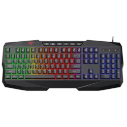 Havit KB878L Gamenote USB Multi-Function Backlit Keyboard Havit KB878L Gamenote USB Multi-Function Backlit Keyboard