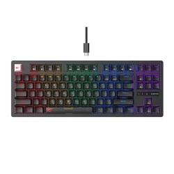 Havit KB892L RGB Backlit Gaming Mechanical Keyboard Havit KB892L RGB Backlit Gaming Mechanical Keyboard