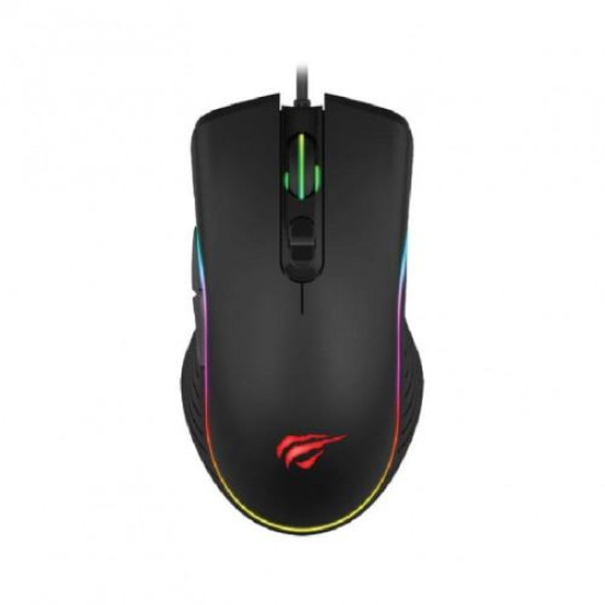 Havit MS1006 RGB Backlit Gaming Mouse Havit MS1006 RGB Backlit Gaming Mouse