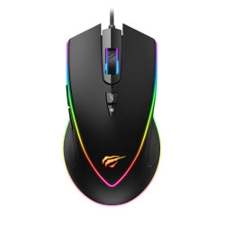 Havit MS1017 RGB Backlit Gaming Mouse Havit MS1017 RGB Backlit Gaming Mouse