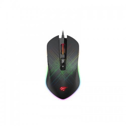 Havit MS1019 RGB Gaming Mouse Black Havit MS1019 RGB Gaming Mouse Black