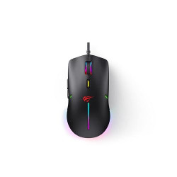 Havit MS1031 RGB Backlit Programmable Gaming Mouse Havit MS1031 RGB Backlit Programmable Gaming Mouse