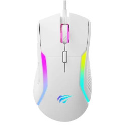 Havit MS1033 RGB Wired Programmable Gaming Mouse Havit MS1033 RGB Wired Programmable Gaming Mouse