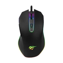 Havit MS837 RGB Backlit Programmable Gaming Mouse Havit MS837 RGB Backlit Programmable Gaming Mouse