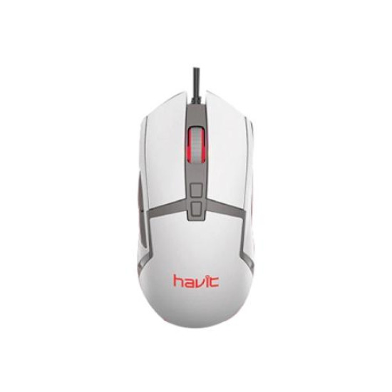 Havit MS885-Pro Backlit Gaming Mouse Havit MS885-Pro Backlit Gaming Mouse