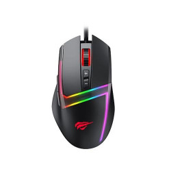 Havit MS953 RGB Backlit USB Gaming Mouse Havit MS953 RGB Backlit USB Gaming Mouse