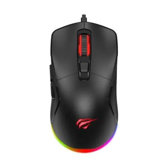 Havit MS960 RGB Wired Gaming Mouse Havit MS960 RGB Wired Gaming Mouse