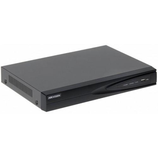 Hikvision DS-7604NI-K1 4 Channel Network Video Recorder (NVR) Hikvision DS-7604NI-K1 4 Channel Network Video Recorder (NVR)