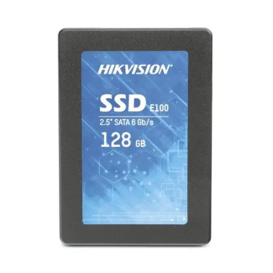 HIKVISION E100 128GB 2.5 Inch SATA III SSD HIKVISION E100 128GB 2.5 Inch SATA III SSD
