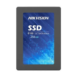 HIKVISION E100 256GB 2.5 Inch SATA III SSD HIKVISION E100 256GB 2.5 Inch SATA III SSD