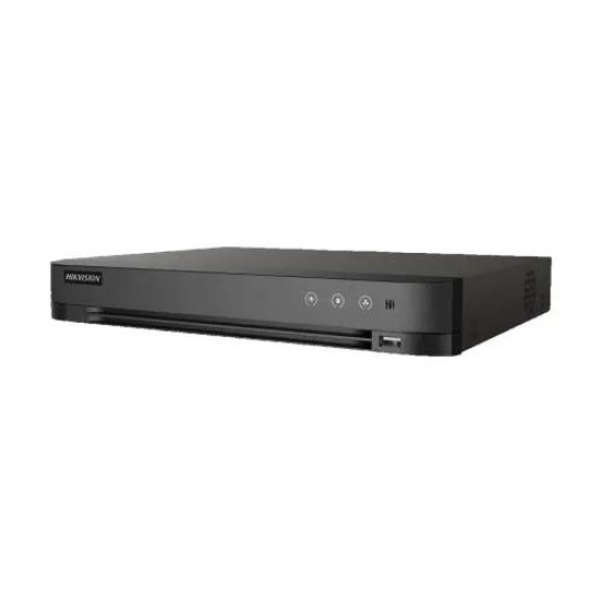 Hikvision IDS-7208HQHI-M2/XT 8 Channel 1U H.265 AcuSense DVR Hikvision IDS-7208HQHI-M2/XT 8 Channel 1U H.265 AcuSense DVR