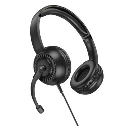 Hoco W112 Wired Headphone Hoco W112 Wired Headphone