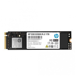 HP EX900 M.2 1TB PCIe NVMe Internal SSD HP EX900 M.2 1TB PCIe NVMe Internal SSD
