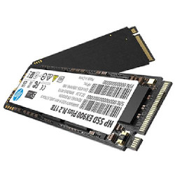 HP EX900 PLUS 1TB M.2 PCIe NVMe Internal SSD HP EX900 PLUS 1TB M.2 PCIe NVMe Internal SSD