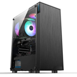 Huntkey GS400C ATX Gaming Casing Huntkey GS400C ATX Gaming Casing