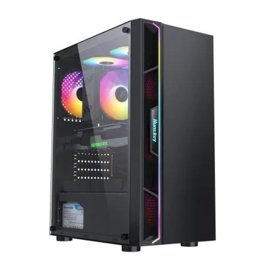 Huntkey GS450S ATX Gaming Casing Huntkey GS450S ATX Gaming Casing