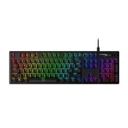 HyperX Alloy Origins Aqua Switch RGB Mechanical Gaming Keyboard HyperX Alloy Origins Aqua Switch RGB Mechanical Gaming Keyboard