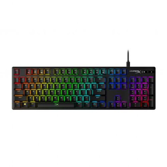 HyperX Alloy Origins Blue Switch RGB Mechanical Gaming Keyboard HyperX Alloy Origins Blue Switch RGB Mechanical Gaming Keyboard