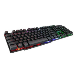 iMICE AK-600 Wired USB Luminescent Gaming Keyboard iMICE AK-600 Wired USB Luminescent Gaming Keyboard