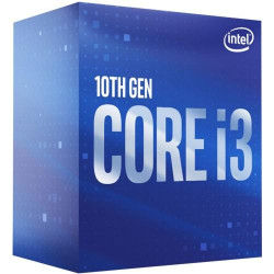 Intel 10th Gen Core i3 10100F Processor Intel 10th Gen Core i3 10100F Processor