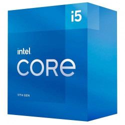 Intel 11th Gen Core i5-11500 Rocket Lake Processor Intel 11th Gen Core i5-11500 Rocket Lake Processor
