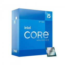 Intel 12th Gen Core i5-12400F Alder Lake Processor Intel 12th Gen Core i5-12400F Alder Lake Processor