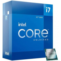Intel 12th Gen Core i7-12700 Alder Lake Processor Intel 12th Gen Core i7-12700 Alder Lake Processor