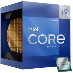 Intel 12th Gen Core i9-12900K Alder Lake Processor Intel 12th Gen Core i9-12900K Alder Lake Processor