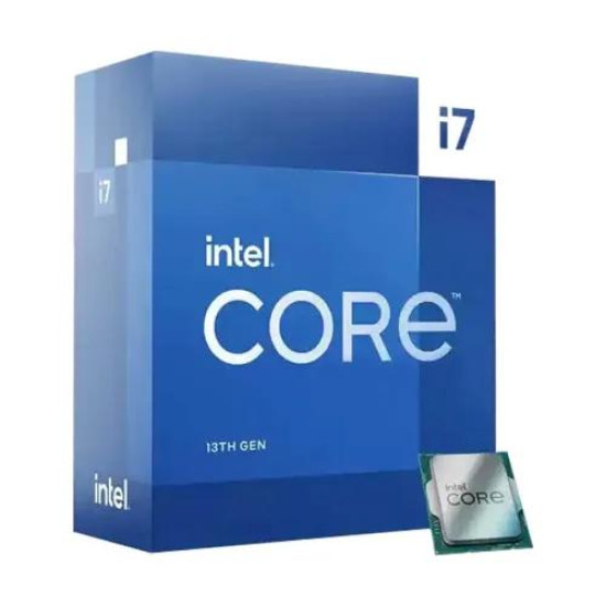 Intel 13th Gen Core i7 13700 Raptor Lake Processor Intel 13th Gen Core i7 13700 Raptor Lake Processor