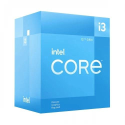 Intel Core i3-12100F 12th Gen Alder Lake Processor Intel Core i3-12100F 12th Gen Alder Lake Processor