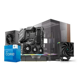 Intel Core i5 14400 14th Gen Gaming Desktop PC Intel Core i5 14400 14th Gen Gaming Desktop PC