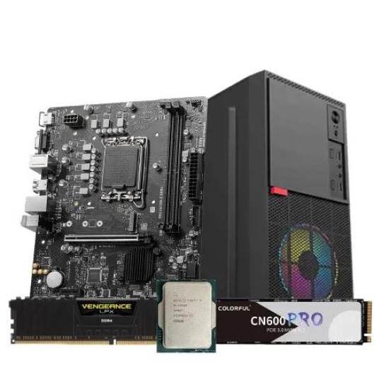 Intel Core i5 14500 14th Gen Desktop PC Intel Core i5 14500 14th Gen Desktop PC