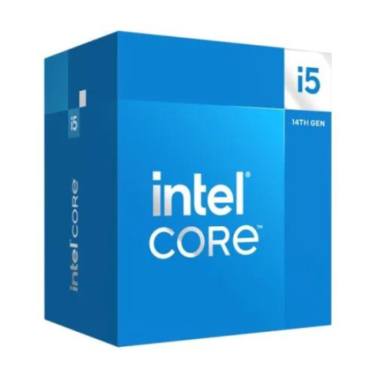 Intel Core i5 14500 14th Gen Raptor Lake Processor Intel Core i5 14500 14th Gen Raptor Lake Processor