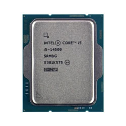 Intel Core i5 14500 14th Gen Raptor Lake Processor (Tray With Fan)