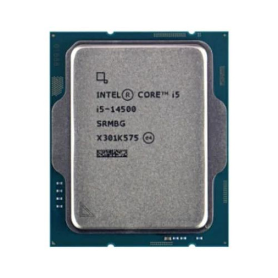 Intel Core i5 14500 14th Gen Raptor Lake Processor (Tray With Fan) Intel Core i5 14500 14th Gen Raptor Lake Processor (Tray With Fan)