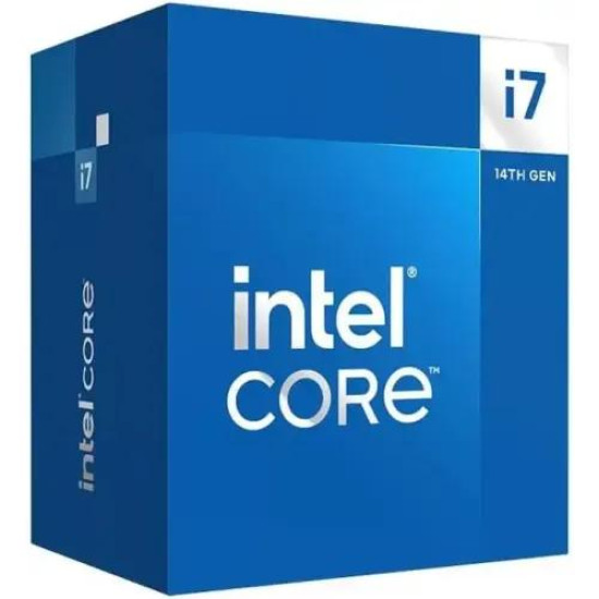 Intel Core i7 14700 14th Gen Raptor Lake Processor Intel Core i7 14700 14th Gen Raptor Lake Processor