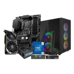 Intel Core i7 14700K 14th Gen Gaming Desktop PC Intel Core i7 14700K 14th Gen Gaming Desktop PC