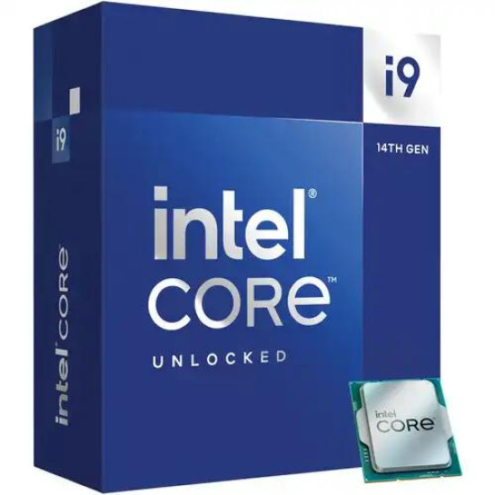 Intel Core i9 14900KF 14th Gen Raptor Lake Processor Intel Core i9 14900KF 14th Gen Raptor Lake Processor