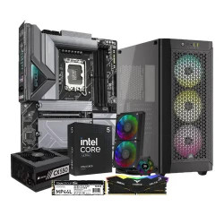 Intel Core Ultra 5 245K Gaming Desktop PC Intel Core Ultra 5 245K Gaming Desktop PC