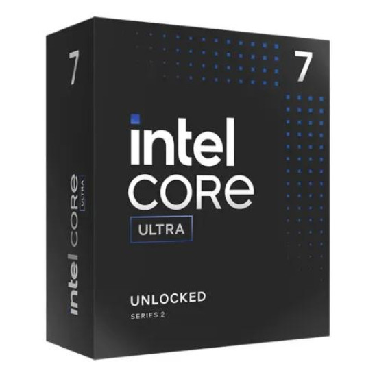 Intel Core Ultra 7 265K Arrow Lake Processor Intel Core Ultra 7 265K Arrow Lake Processor
