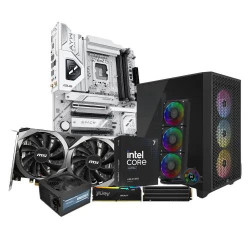 Intel Core Ultra 7 265K Gaming Desktop PC Intel Core Ultra 7 265K Gaming Desktop PC