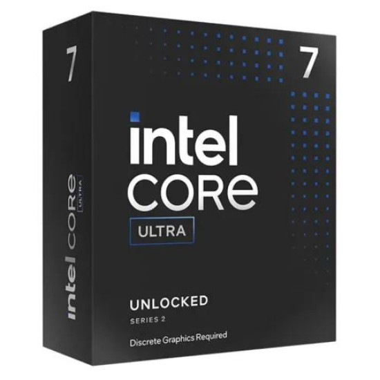 Intel Core Ultra 7 265KF Arrow Lake Processor Intel Core Ultra 7 265KF Arrow Lake Processor