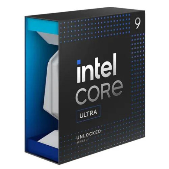 Intel Core Ultra 9 285K Arrow Lake Processor Intel Core Ultra 9 285K Arrow Lake Processor
