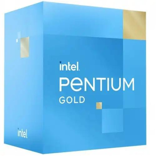 Intel Pentium Gold G6405 Coffee Lake Processor Intel Pentium Gold G6405 Coffee Lake Processor