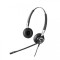 JABRA BIZ 2400 Duo USB Headphone JABRA BIZ 2400 Duo USB Headphone