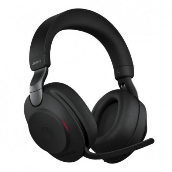 Jabra Evolve2 85 MS DUO Noise Canceling Wireless Headphone Jabra Evolve2 85 MS DUO Noise Canceling Wireless Headphone