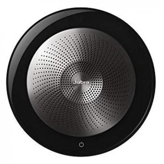 Jabra Speak 710 Speakerphone HD Audio Conference Up to 6 People and Bluetooth Speaker Jabra Speak 710 Speakerphone HD Audio Conference Up to 6 People and Bluetooth Speaker