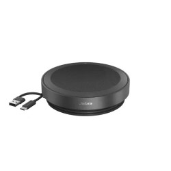 Jabra Speak2 75 Full-Duplex Speakerphone With Type A Wireless Receiver Jabra Speak2 75 Full-Duplex Speakerphone With Type A Wireless Receiver