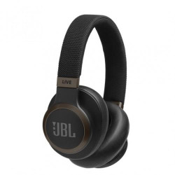 JBL LIVE 650BTNC Around-Ear Noise Cancelling Wireless Headphone JBL LIVE 650BTNC Around-Ear Noise Cancelling Wireless Headphone