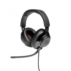 JBL Quantum 200 Wired Over-Ear Gaming Headphone with Flip-up Mic JBL Quantum 200 Wired Over-Ear Gaming Headphone with Flip-up Mic
